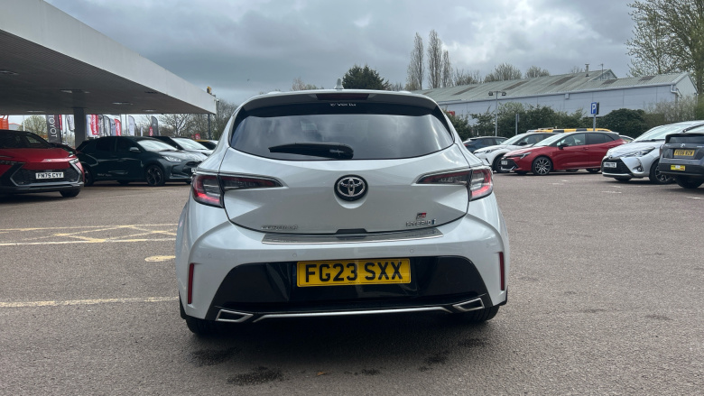 Toyota Corolla 2.0 VVT-i Hybrid GR Sport 5dr CVT Hybrid Hatchback